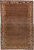Antique Malayer Area Rug (4' x 6')